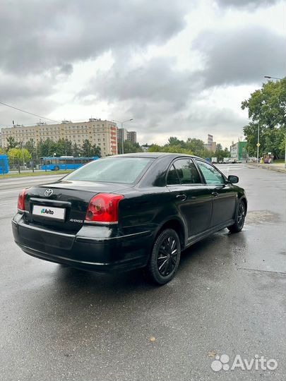 Toyota Avensis 2.0 AT, 2006, 258 000 км