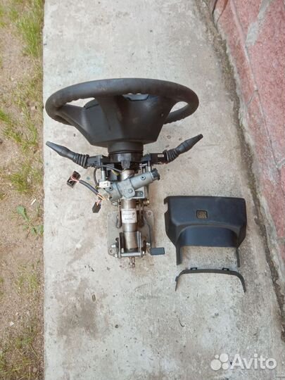 Рулевая колонка газель бизнес