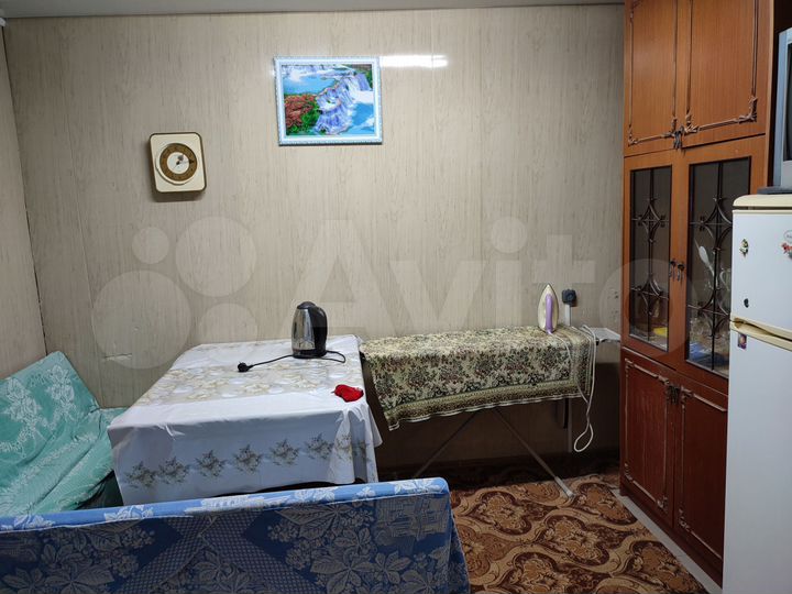 Комната 22 м² в 2-к., 1/5 эт.