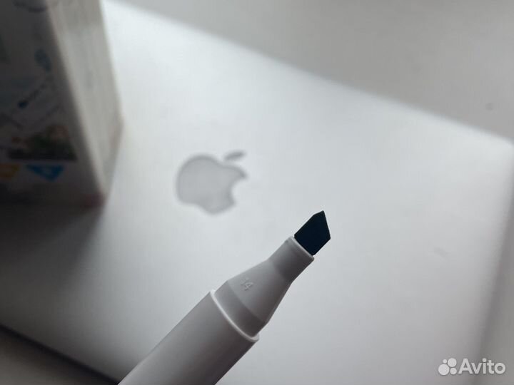 Маркеры для скетчинга двусторонние фломастеры