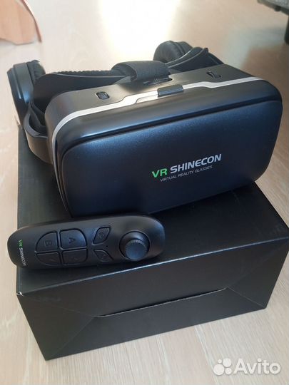 Vr очки shinecon