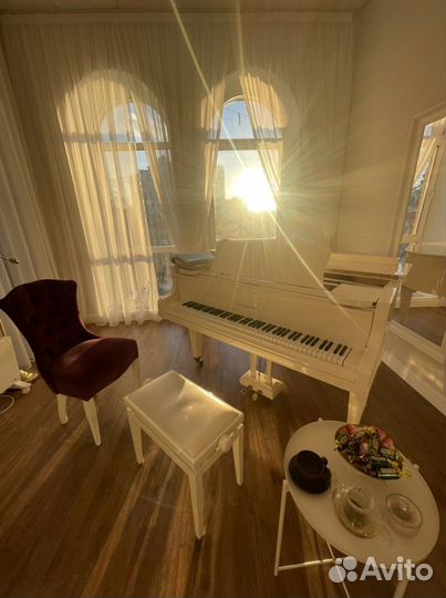 Кабинет для занятий фортепиано