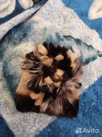 Шапка женская