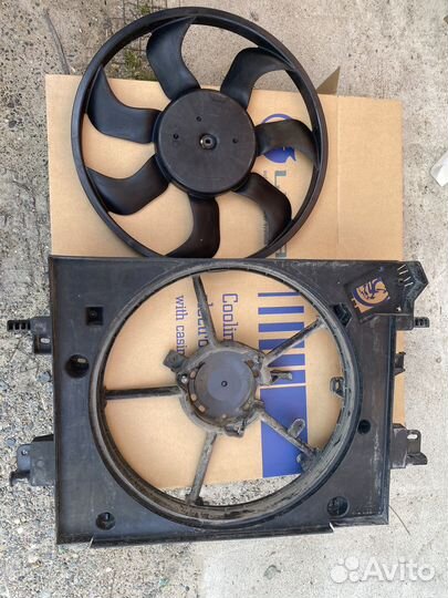 Вентилятор Логан 2