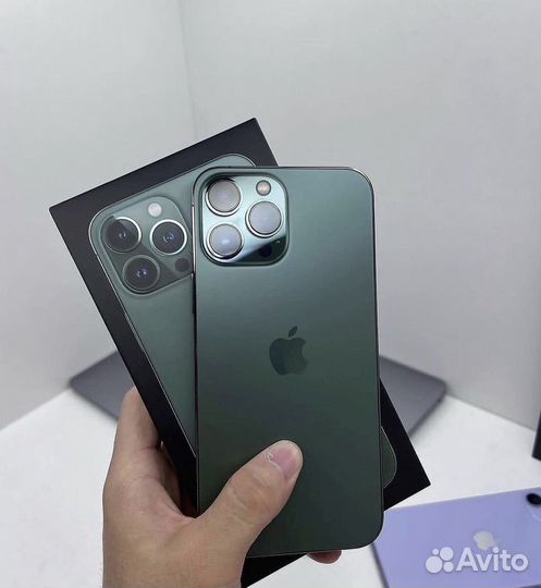 iPhone 13 Pro Max, 128 ГБ