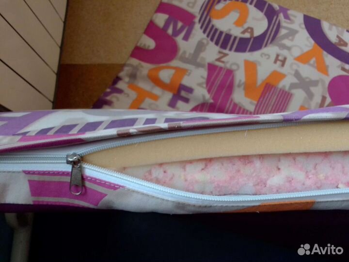 Мат складной спортивный новый