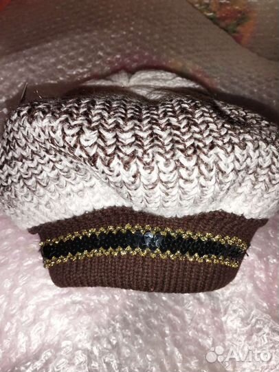 Берет женский