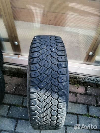 Колеса зимние 195/65 r15