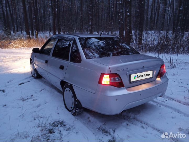 Daewoo Nexia 1.6 МТ, 2011, 85 000 км