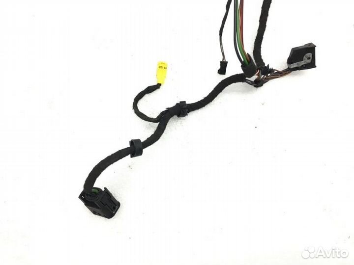 Проводка двери задняя левая Mercedes C W203 1.8