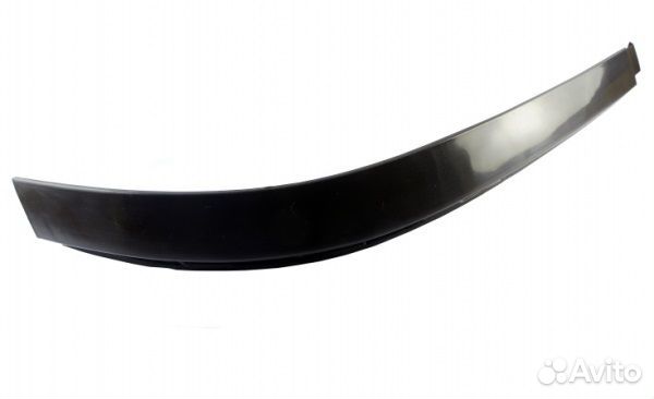 Накладка фары реснички /2110/ правая кампласт