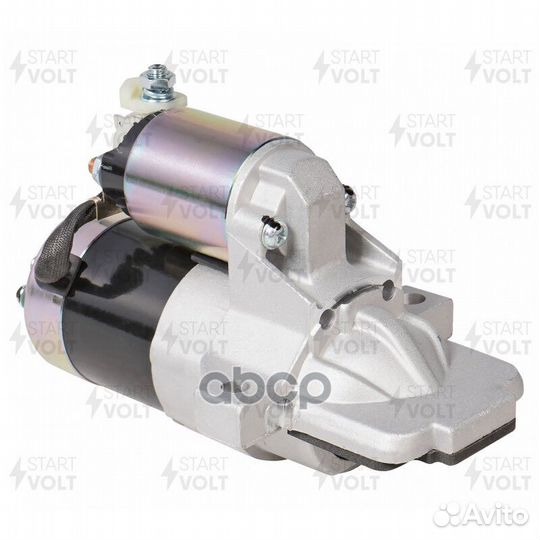 Стартер для а/м Mazda 6 GG (02) 2.3i 1,4кВт (LSt