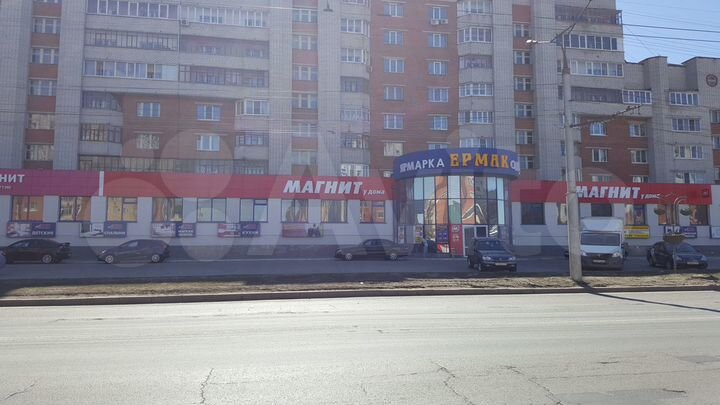 Свободного назначения, 28.3 м², цоколь