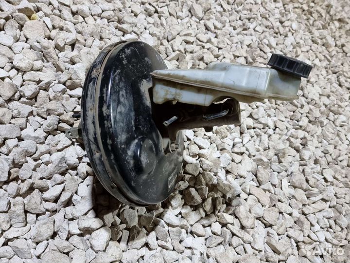 Вакуумный усилитель Фокус 2