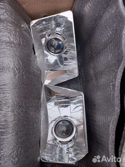 Линзы для Ford Transit