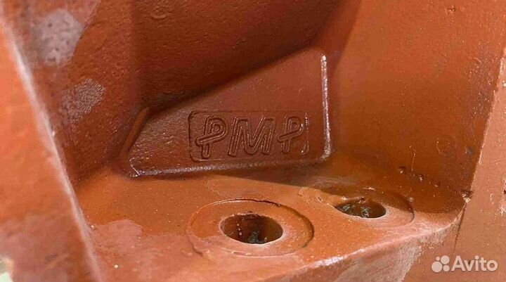 Редуктор автобетоносмесителя тза pmb7.1