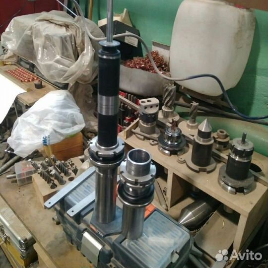 Токарь фрезеровщик