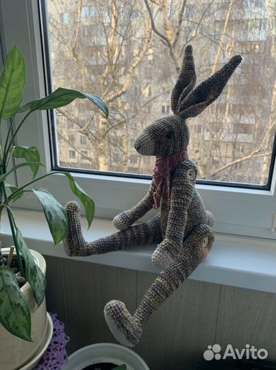 Пасхальный заяц господин хаас