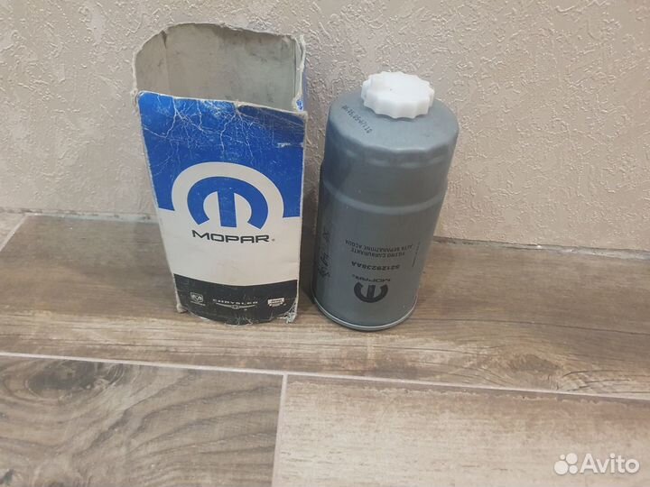 Топливный фильтр