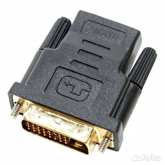 Переходник dvi-d на hdmi