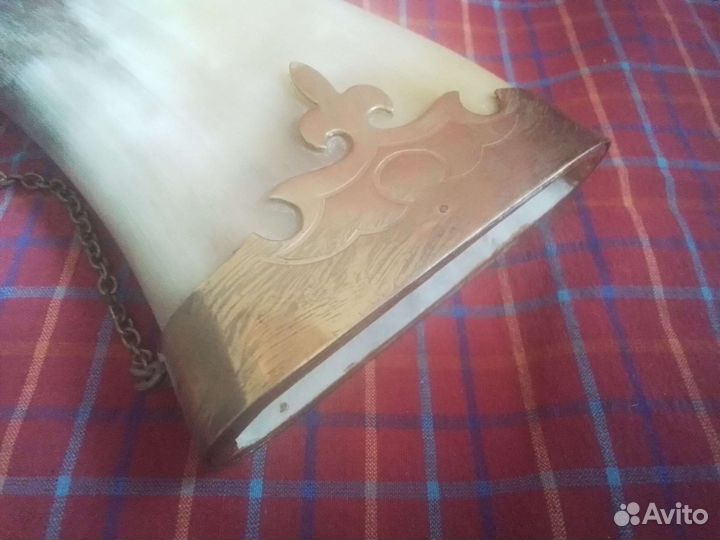 Охотничий рожок