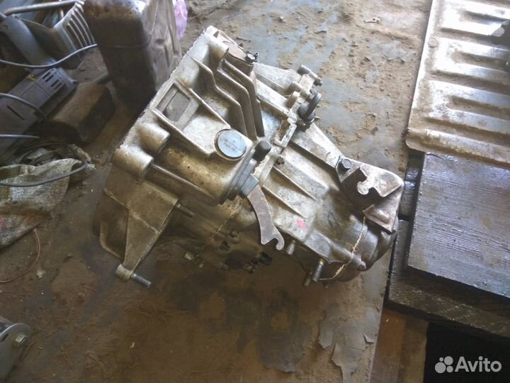 Коробка передач ваз 21083