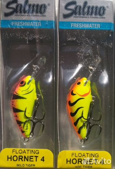 Salmo Hornet 4F - WIT/HTI/PSP/PUH/SGO