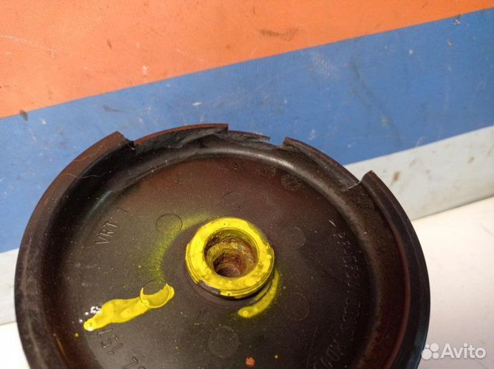 Насос гур Mercedes-Benz M-Class W164 3.0CDI M276