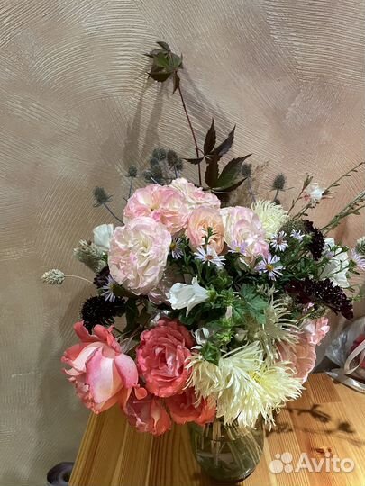 Букет к 1 сентября