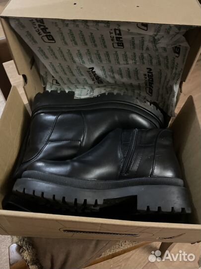 Сапоги женские