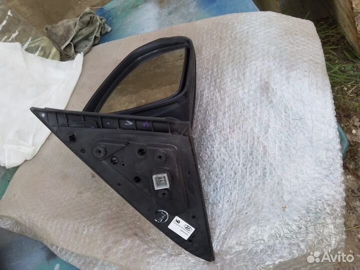 Правое зеркало lads vesta 2019