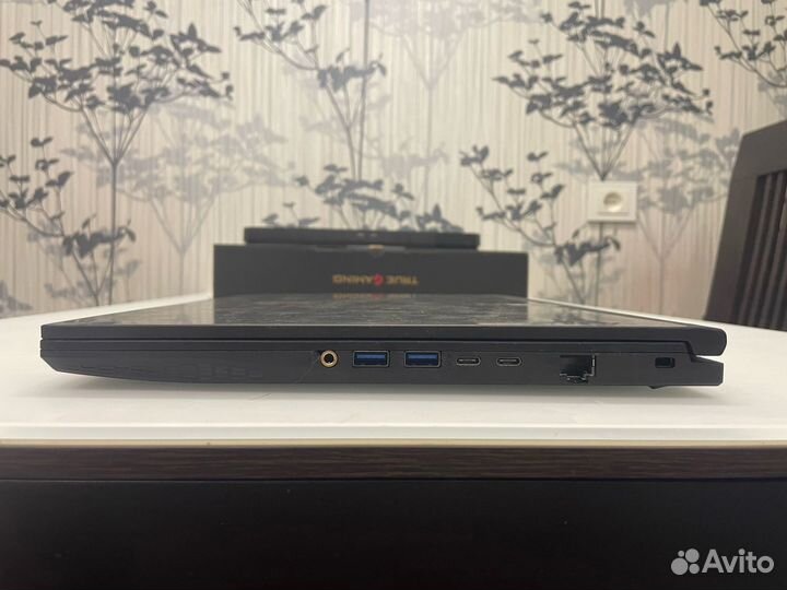 Ноутбук msi gf65 Thin