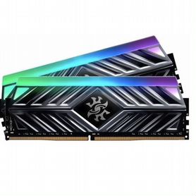 Модуль памяти A-Data XPG spectrix D41 RGB DDR4 2x8