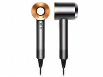 Фен Dyson Supersonic HD08 Nickel/Copper. Оригинал