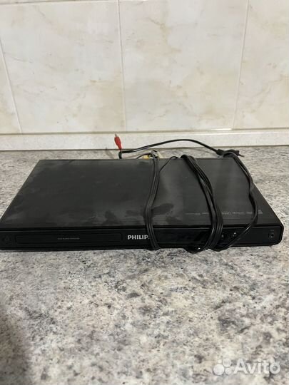 Dvp3310k/51 philips DVD плеер