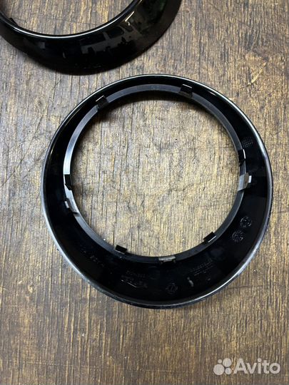 Рено каптюр накладки воздуховодов