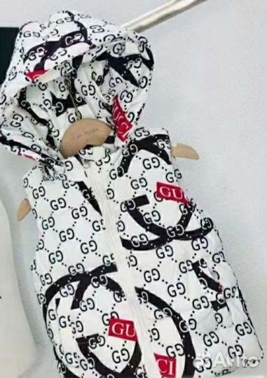 Жилетка Гуччи