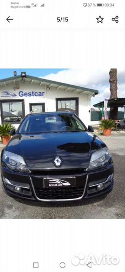 Рено разбор на запчасти