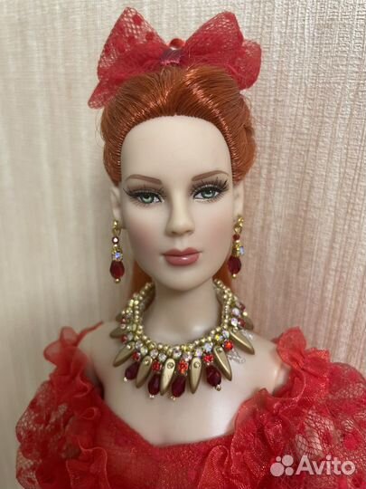 Кукла Роберта Тоннера/Tonner