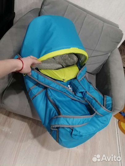 Сумка переноска для детей