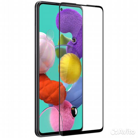 20D Защитные Стёкла для Samsung A31/ A41/ A51/ A71