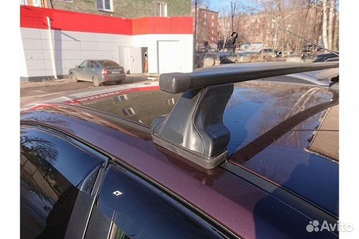 Багажник на крышу Ситроен С4 (включая Пикассо)