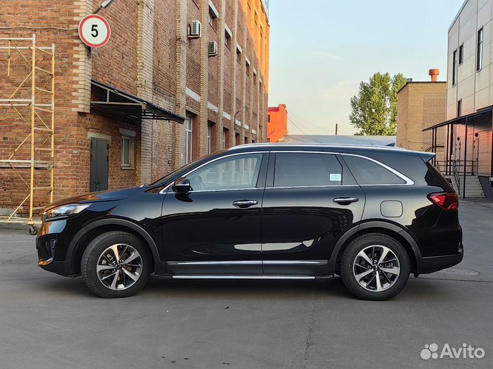 Kia Sorento Prime 2.0 AT, 2018, 149 000 км