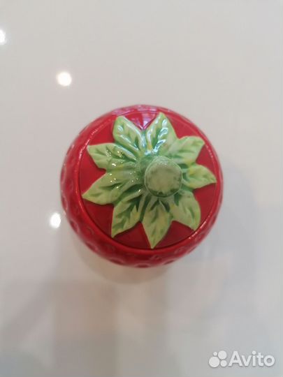 Керамическая банка