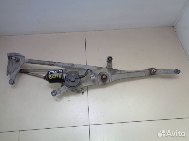 Трапеция дворников toyota harrier MCU35W 1MZ-FE