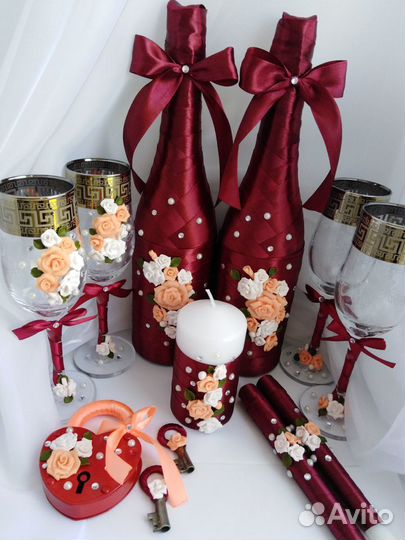 Свадебные аксессуары