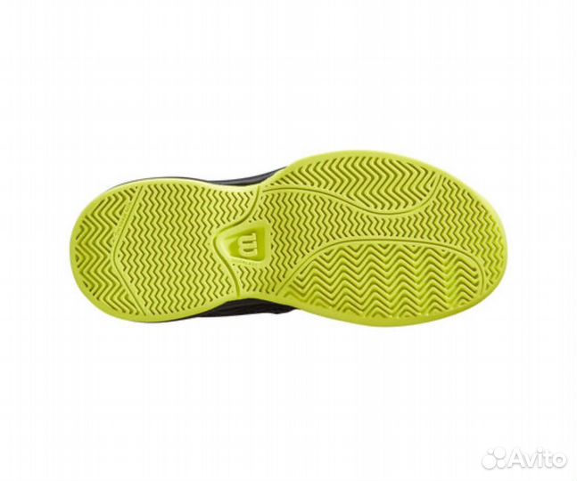 Детские кроссовки теннисные Wilson Kaos