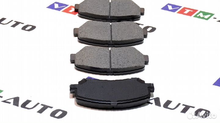 Aywiparts Колодки тормозные mercedes C(W204), CLS