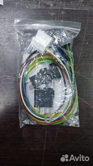 Комплект для подключения птф ваз 2114 Новый