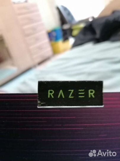 Игровой коврик для мыши